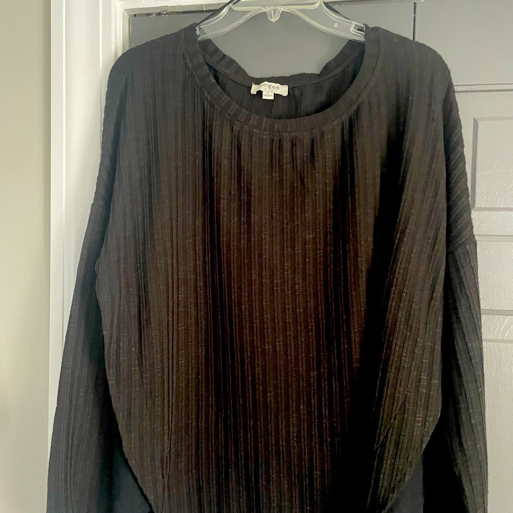 Black Sweater